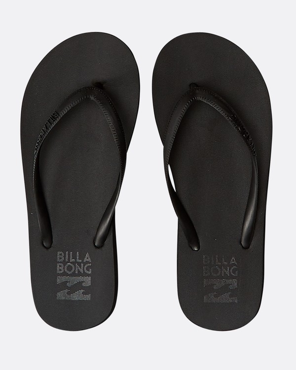 0 Sunlight Sandals Black N9FF02BIP9 Billabong
