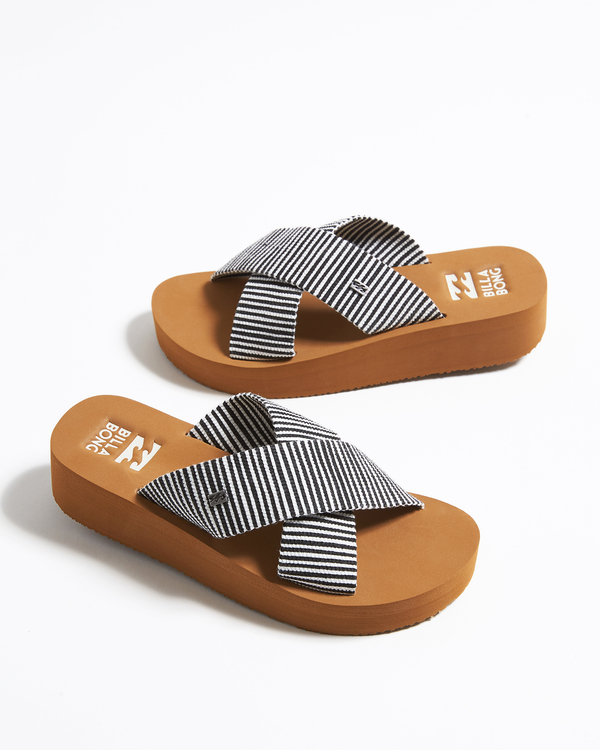 Boardwalk Criss Cross Sandals Billabong