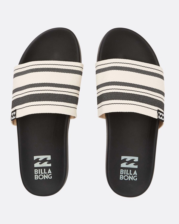 1 Surf Retreat Slide Sandals  N9FF06BIP9 Billabong