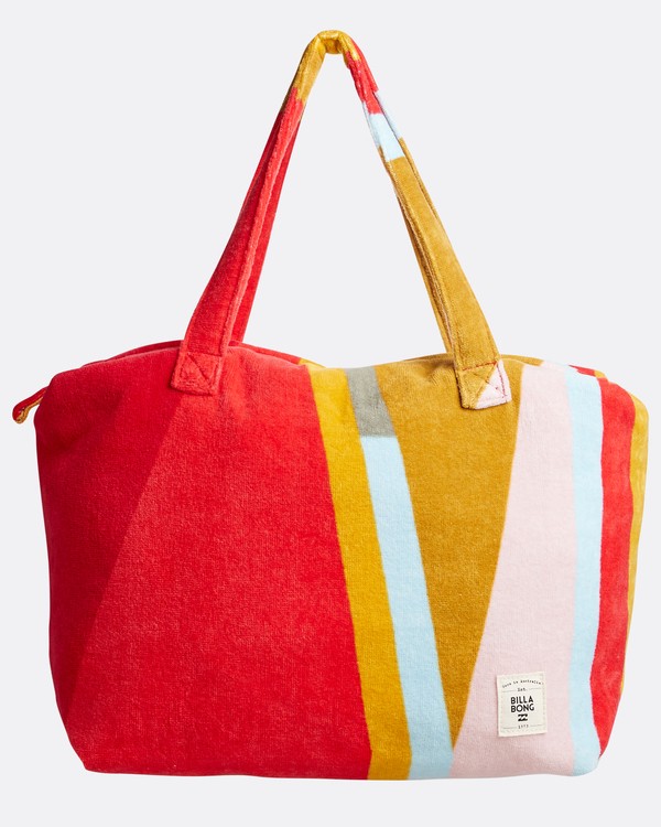 0 Chasing Paradise Oversized Beach Bag  N9TV03BIP9 Billabong