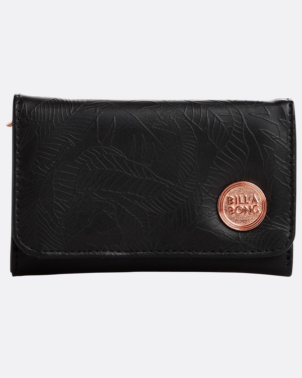 0 HAWAIIAN WALLET Schwarz N9WL02BIP9 Billabong