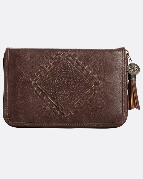 0 Armelle Wallet Brown N9WL03BIP9 Billabong