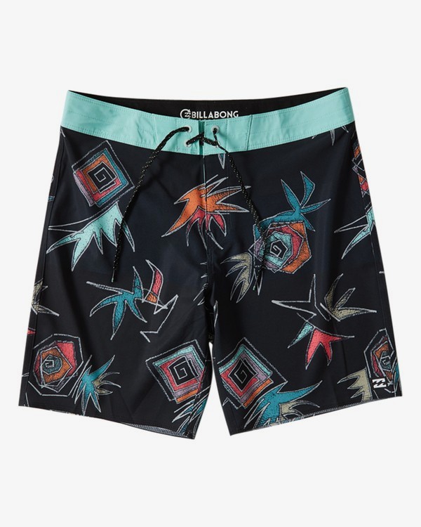 0 Sundays Airlite 19" Boardshorts  P1BS02BIS9 Billabong