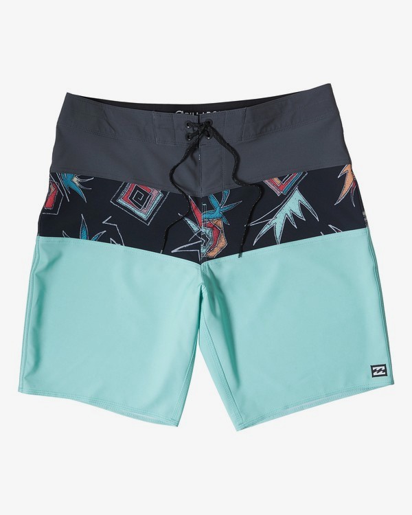 1 Tribong Pro 19" Boardshorts  P1BS06BIS9 Billabong
