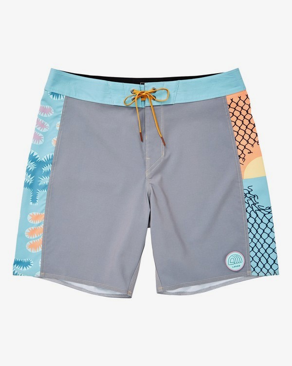 1 Split Scene Pro 19" Boardshorts  P1BS09BIS9 Billabong