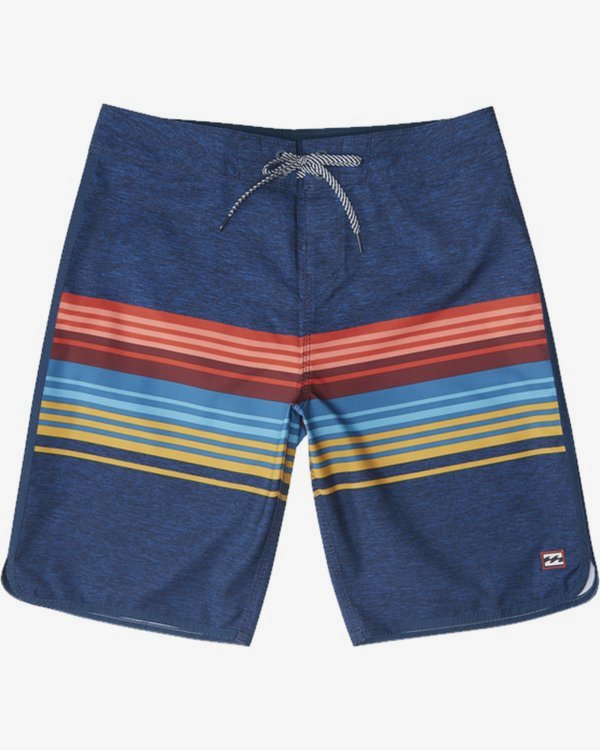 0 73 Line Up Originals 20" Boardshorts  P1BS15BIS9 Billabong