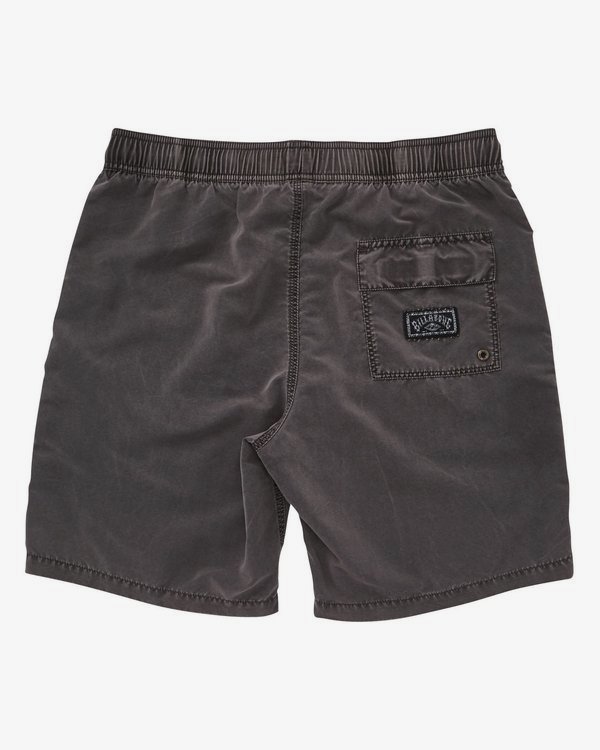 5 All Day Layback 16" Boardshorts  P1LB01BIS9 Billabong