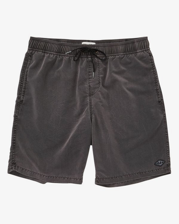 4 All Day Layback 16" Boardshorts  P1LB01BIS9 Billabong