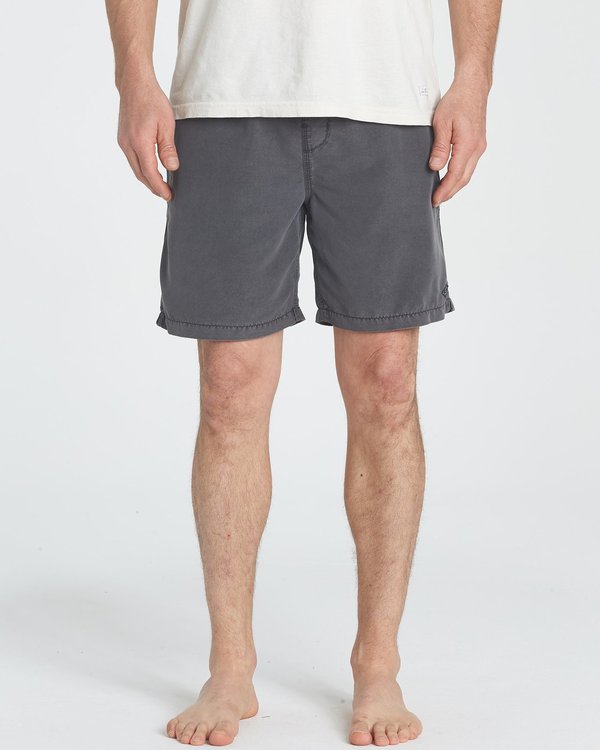 0 All Day Layback 16" Boardshorts  P1LB01BIS9 Billabong