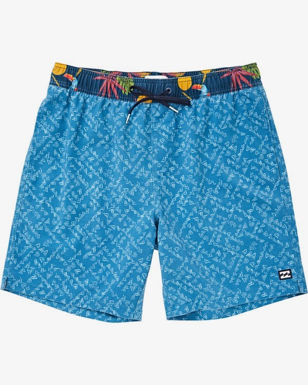 0 Sundays Layback 16" Boardshorts  P1LB02BIS9 Billabong