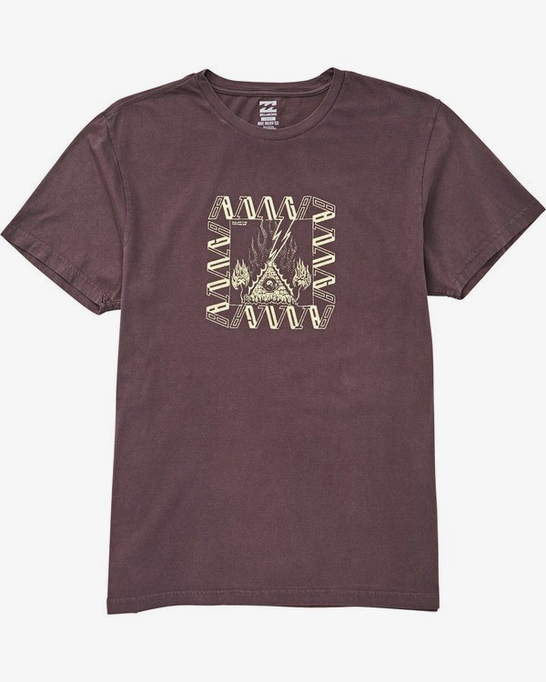 0 Baad T-Shirt  P1SS04BIS9 Billabong