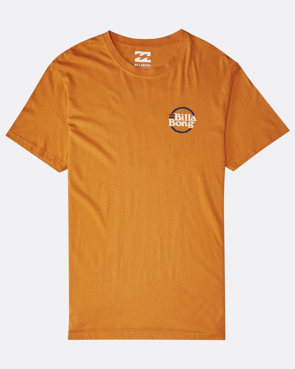 0 Cruiser T-Shirt  P1SS07BIS9 Billabong