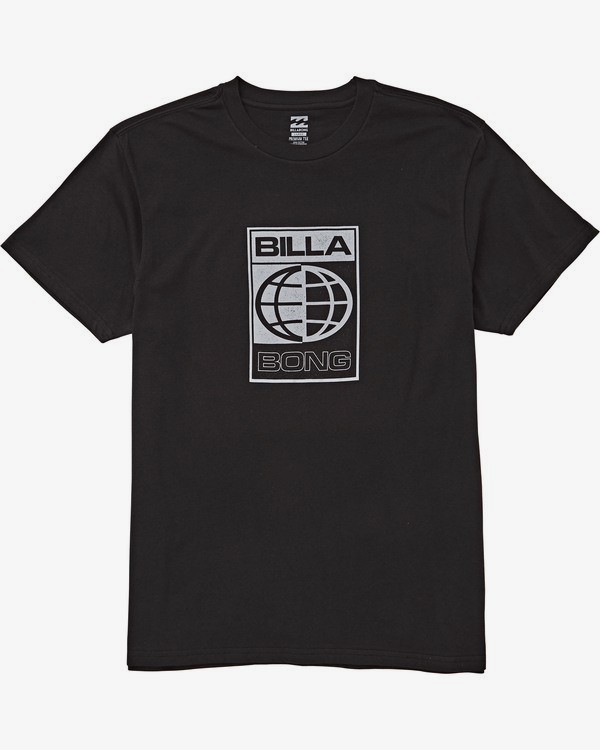 0 Global T-Shirt  P1SS09BIS9 Billabong