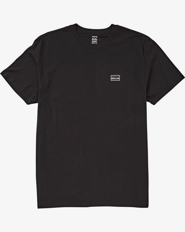 0 Slashed T-Shirt  P1SS18BIS9 Billabong