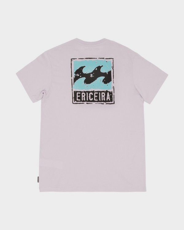 1 SQUARE ERICEIRA SS TEE  P1SS82BIMU Billabong