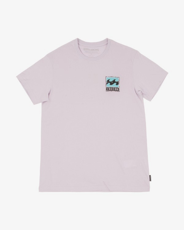 0 SQUARE ERICEIRA SS TEE  P1SS82BIMU Billabong