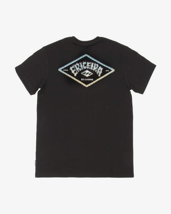 1 DIAMOND ERICEIRA SS TEE  P1SS83BIMU Billabong