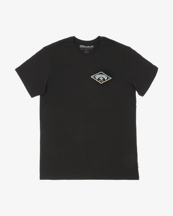 0 DIAMOND ERICEIRA SS TEE  P1SS83BIMU Billabong