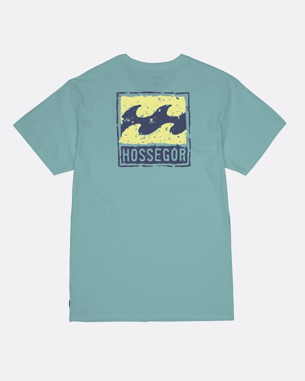1 SQUARE HOSSEGOR SS  P1SS86BIMU Billabong