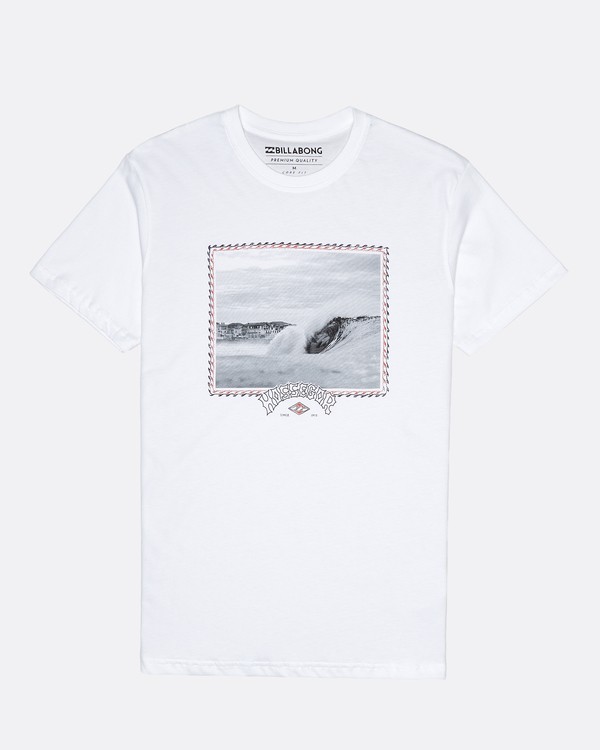 0 WAVE HOSSEGOR SS  P1SS88BIMU Billabong