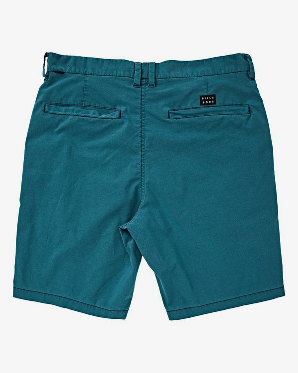 New Order X Ovd Submersibles Shorts Billabong