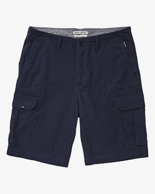 0 Scheme Cargo Shorts Azul P1WK03BIS9 Billabong