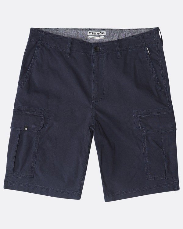 1 Scheme Cargo Shorts Azul P1WK03BIS9 Billabong
