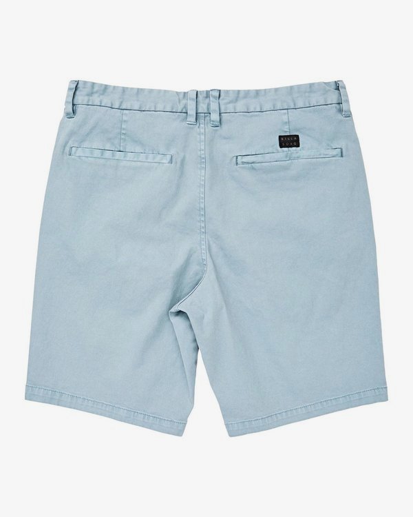 1 New Order Wave Wash Shorts  P1WK04BIS9 Billabong