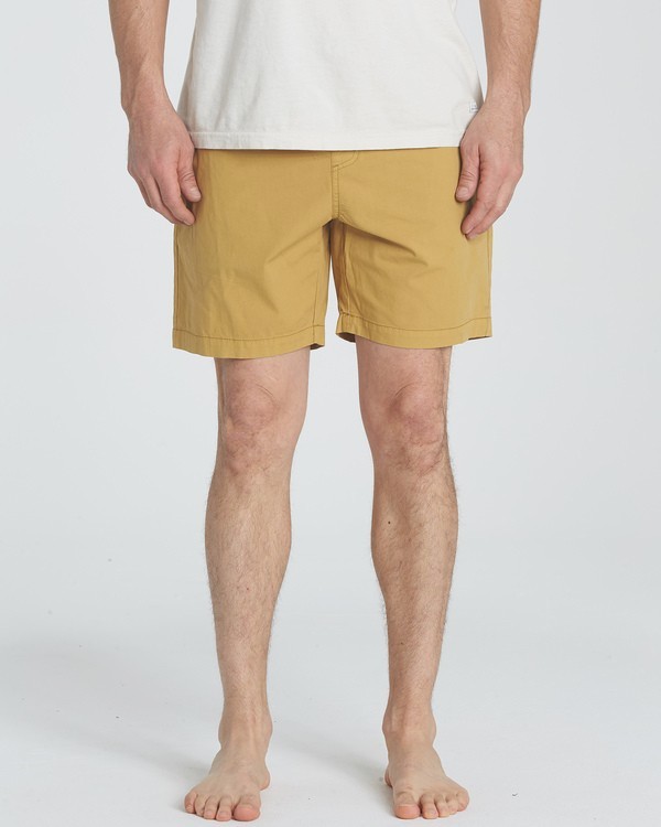 0 Larry Layback Shorts  P1WK05BIS9 Billabong