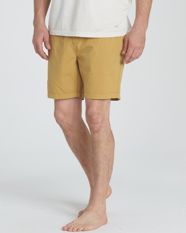 1 Larry Layback Shorts  P1WK05BIS9 Billabong
