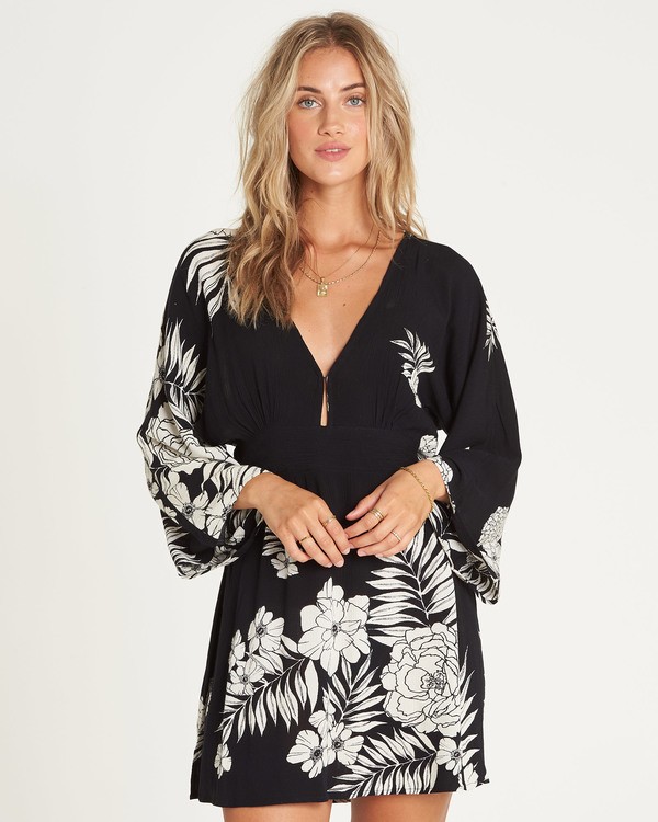 2 Take The Plunge Mini Dress  P3DR03BIS9 Billabong
