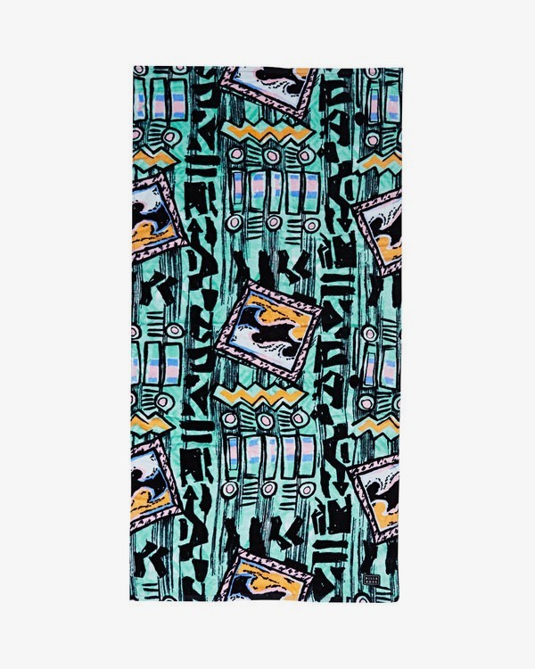 0 Waves Towel  P5TO01BIS9 Billabong