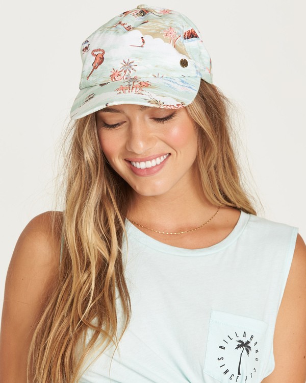 Beach Club Baseball Hat Billabong