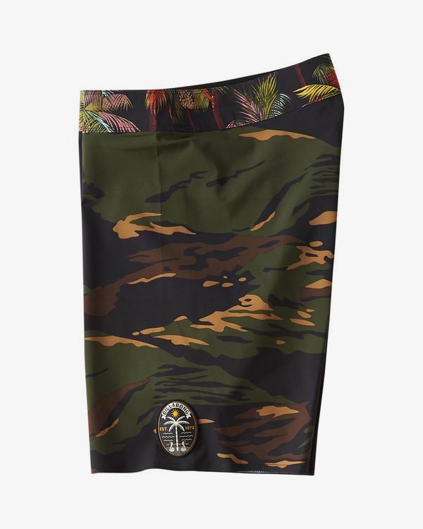2 Dbah Airlite - Boardshort para Hombre Verde Q1BS01BIF9 Billabong