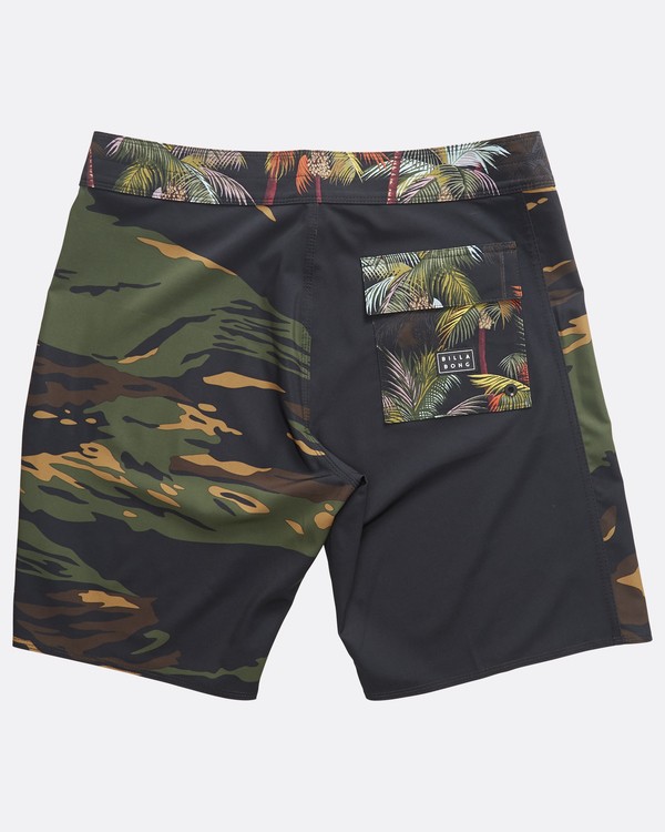 12 Dbah Airlite - Boardshorts f&uuml;r M&auml;nner Gr&uuml;n Q1BS01BIF9 Billabong