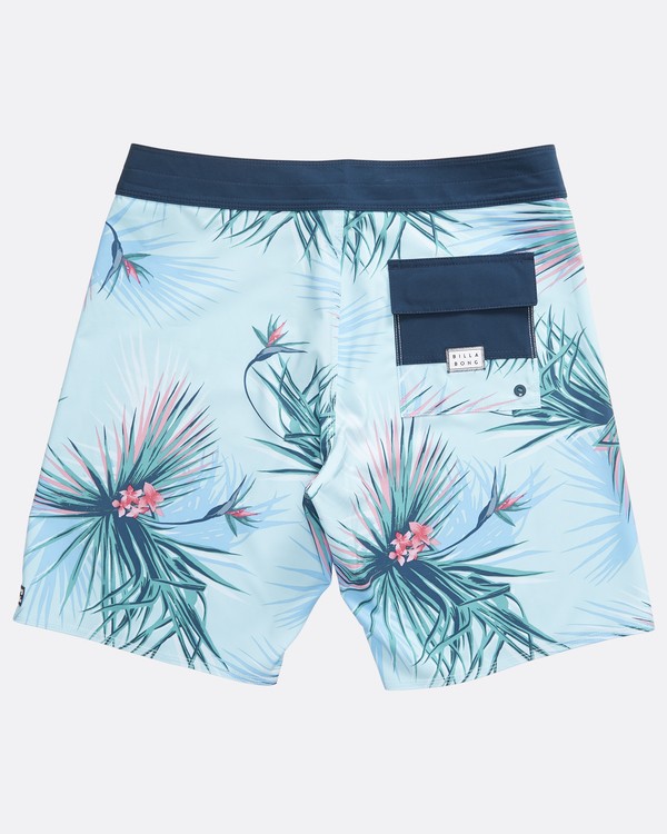 13 Sundays Airlite - Boardshorts f&uuml;r M&auml;nner Blau Q1BS02BIF9 Billabong