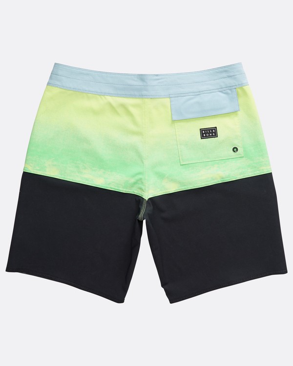 12 Fifty50 Fade Pro - Boardshorts f&uuml;r M&auml;nner Gr&uuml;n Q1BS07BIF9 Billabong