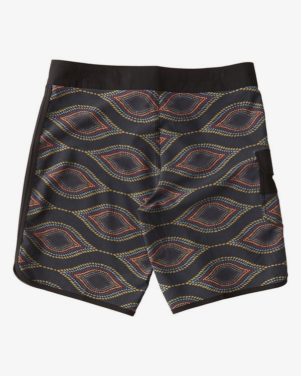 1 73 Lineup Pro - Boardshort para Hombre Azul Q1BS08BIF9 Billabong