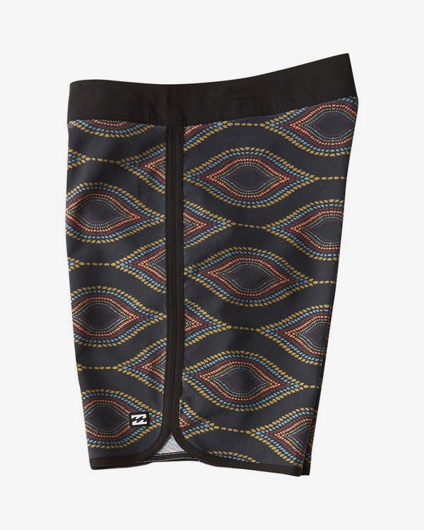 2 73 Lineup Pro - Boardshort para Hombre Azul Q1BS08BIF9 Billabong