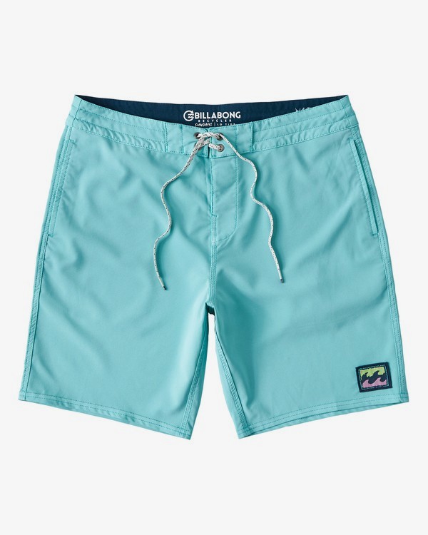4 All Day Lt - Boardshorts for Men  Q1BS10BIF9 Billabong