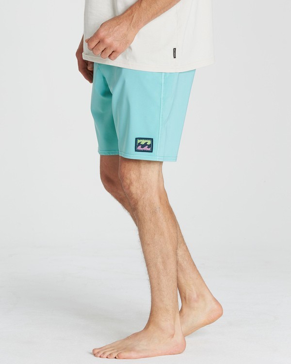 3 All Day Lt - Boardshorts for Men  Q1BS10BIF9 Billabong