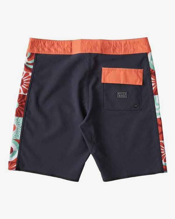 1 Dawn Patrol D Bah - Boardshorts für Männer Schwarz Q1BS11BIF9 Billabong