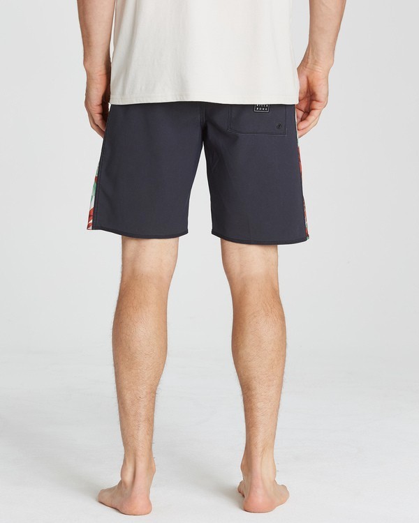7 Dawn Patrol D Bah - Boardshorts für Männer Schwarz Q1BS11BIF9 Billabong