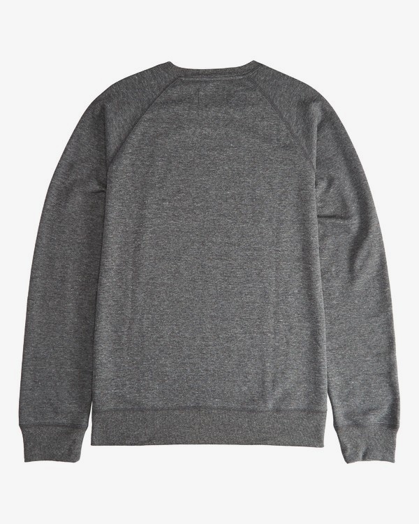 3 Trd Mark - Crew Jumper for Men  Q1CR02BIF9 Billabong
