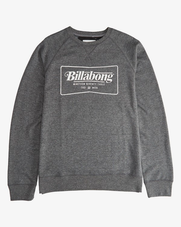 2 Trd Mark - Crew Jumper for Men  Q1CR02BIF9 Billabong
