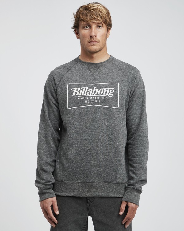 0 Trd Mark - Crew Jumper for Men  Q1CR02BIF9 Billabong
