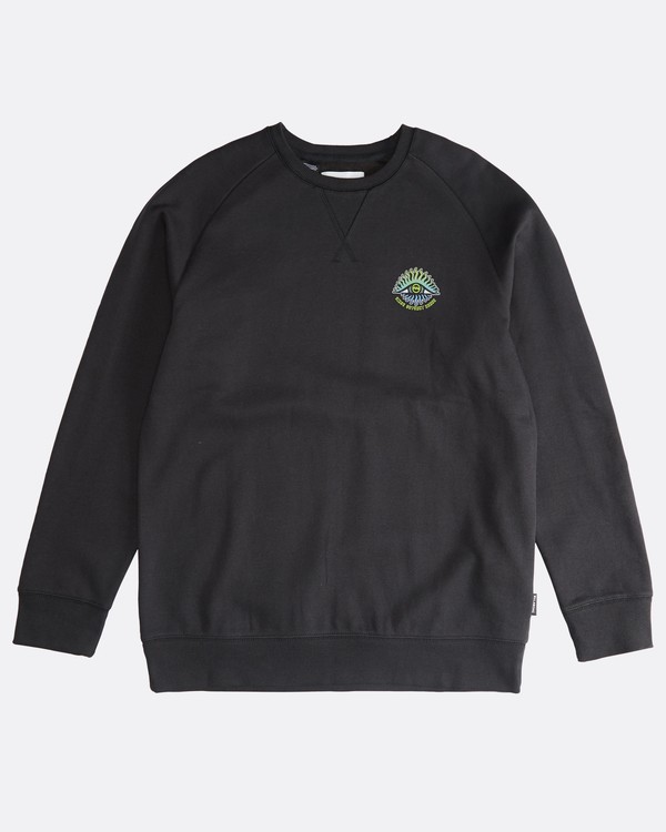 4 Iconic - Crew Pullover f&uuml;r M&auml;nner  Q1CR06BIF9 Billabong