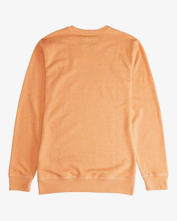 1 All Day - Crew Jumper for Men Laranja Q1FL01BIF9 Billabong