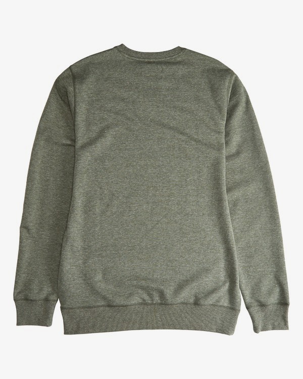 2 All Day - Crew Pullover für Männer Grün Q1FL01BIF9 Billabong