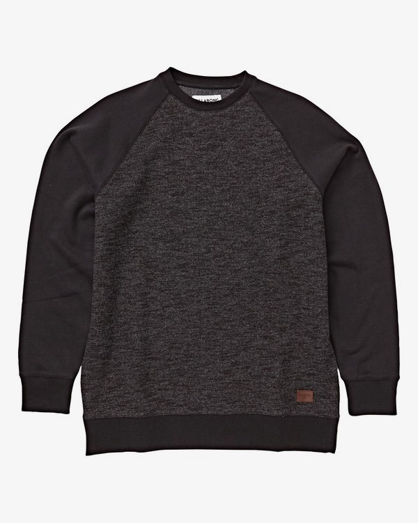 0 Balance - Crew Jumper for Men  Q1FL02BIF9 Billabong